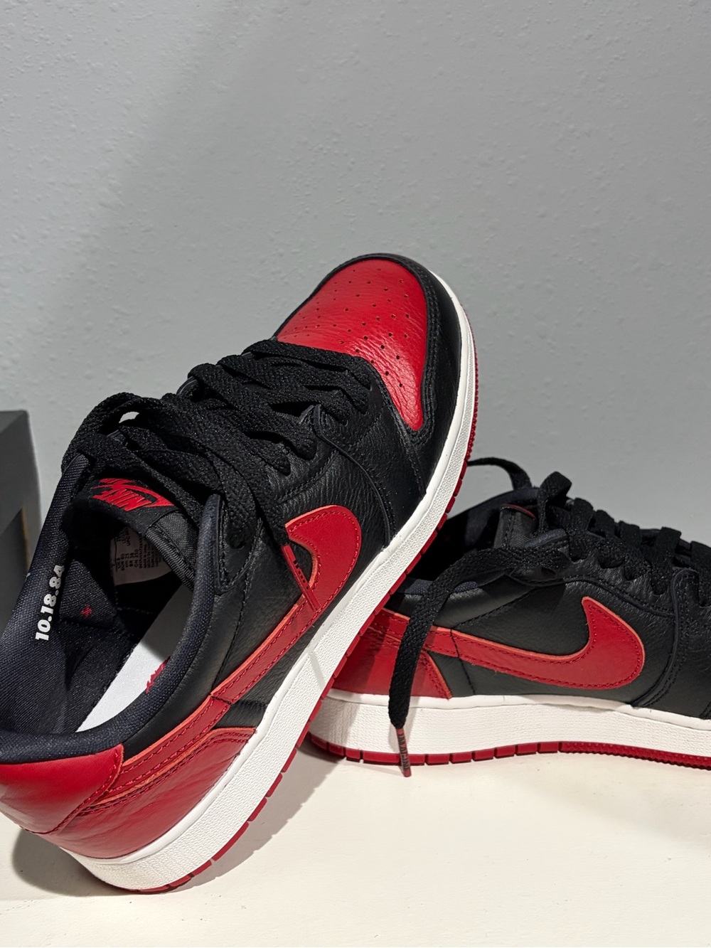 Jordan 1 Low Banned Youth 7